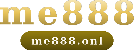 me888 logo
